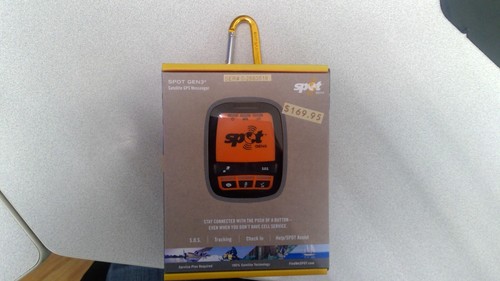 Spot gen satellite gps - 3,